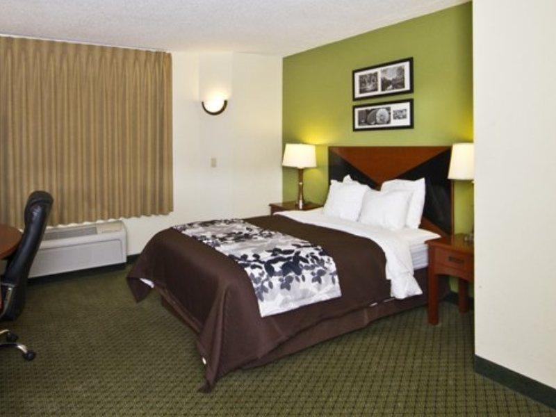 Sleep Inn Baton Rouge East I-12 Room photo